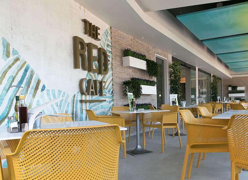 Equipamentos do hotel Foto