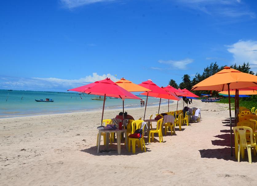 Praia Foto