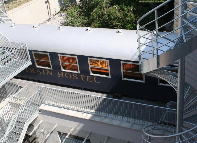 Exterior Foto