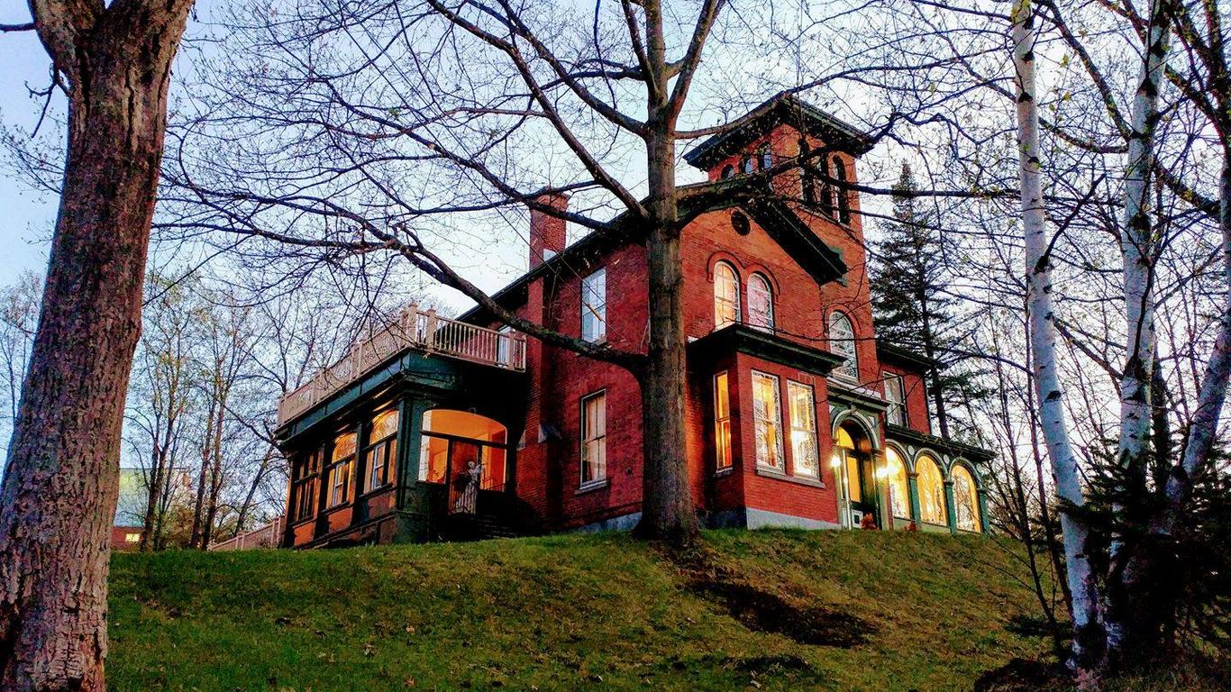 Île de Garde B&B