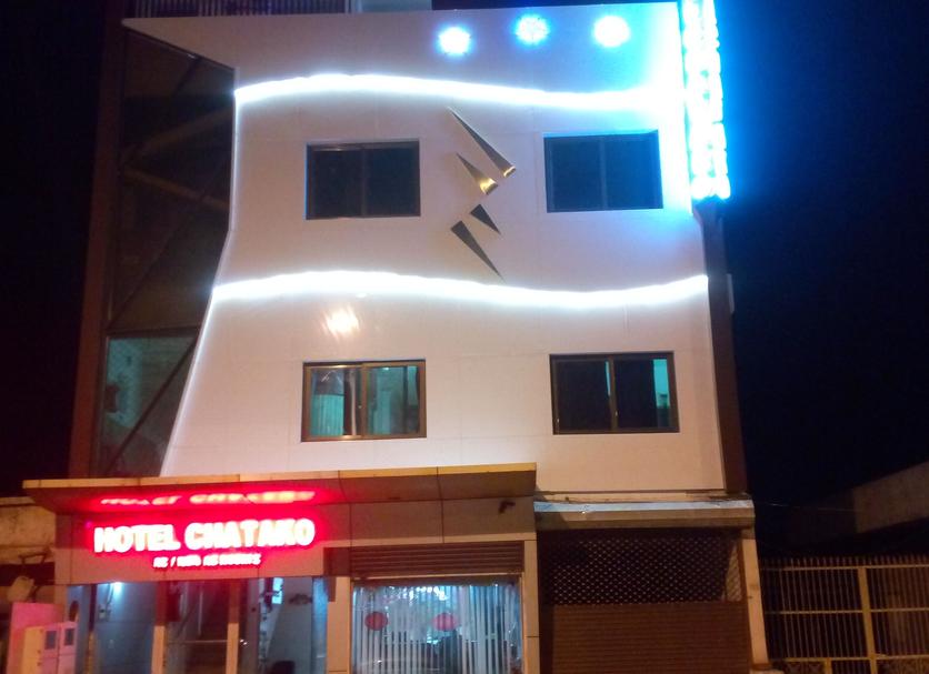 Edifício Foto