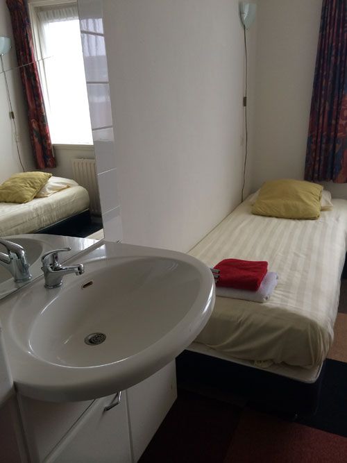 Comodidade do quarto
