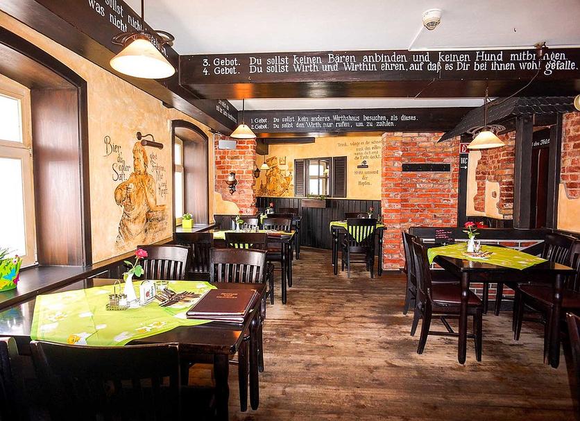 Restaurante Foto