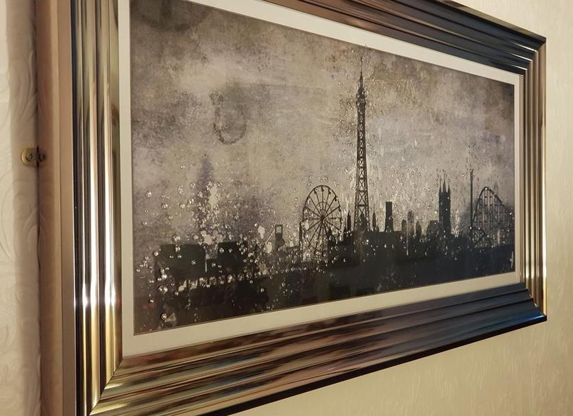 Comodidade do quarto Foto